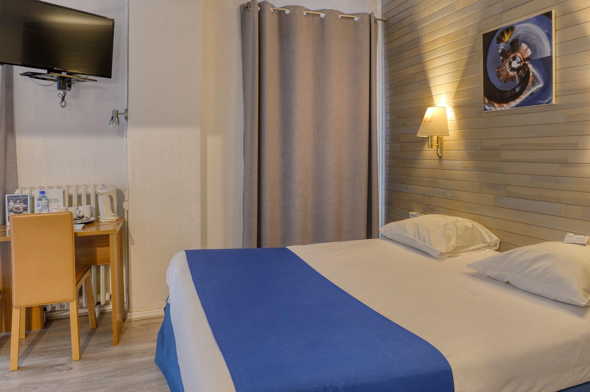 Hotel Le Gambetta Bergerac Exterior photo