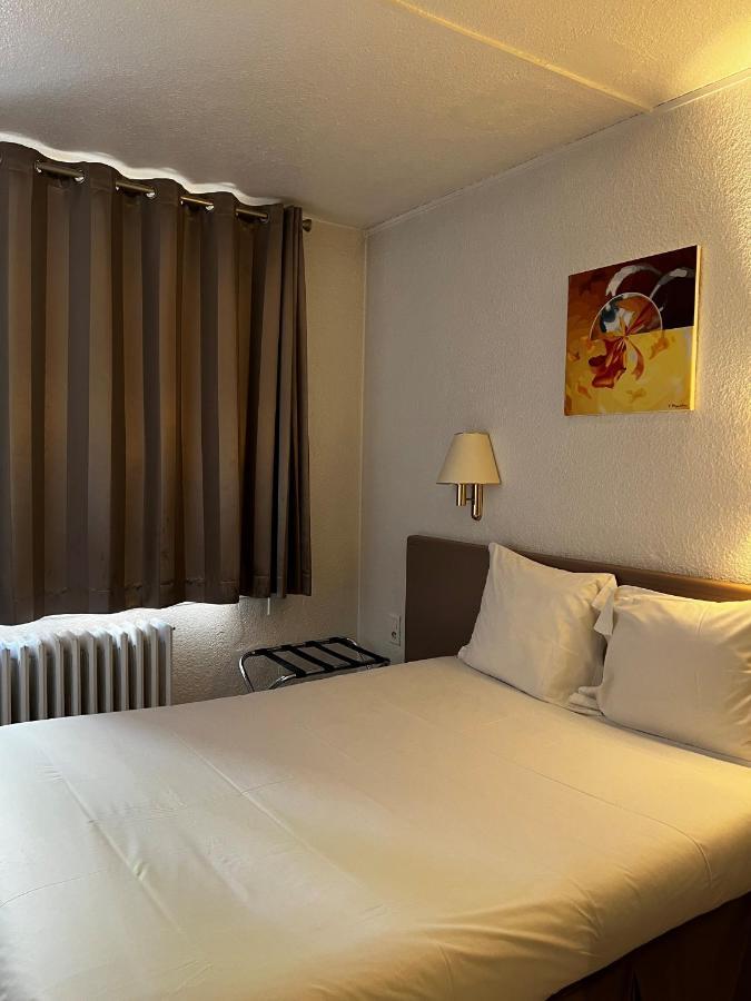 Hotel Le Gambetta Bergerac Exterior photo