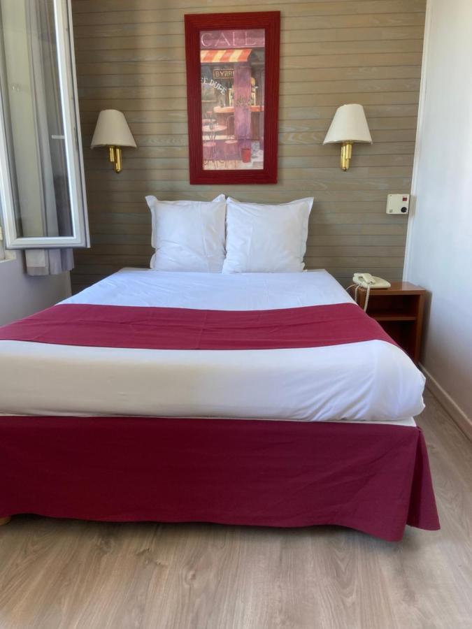 Hotel Le Gambetta Bergerac Exterior photo