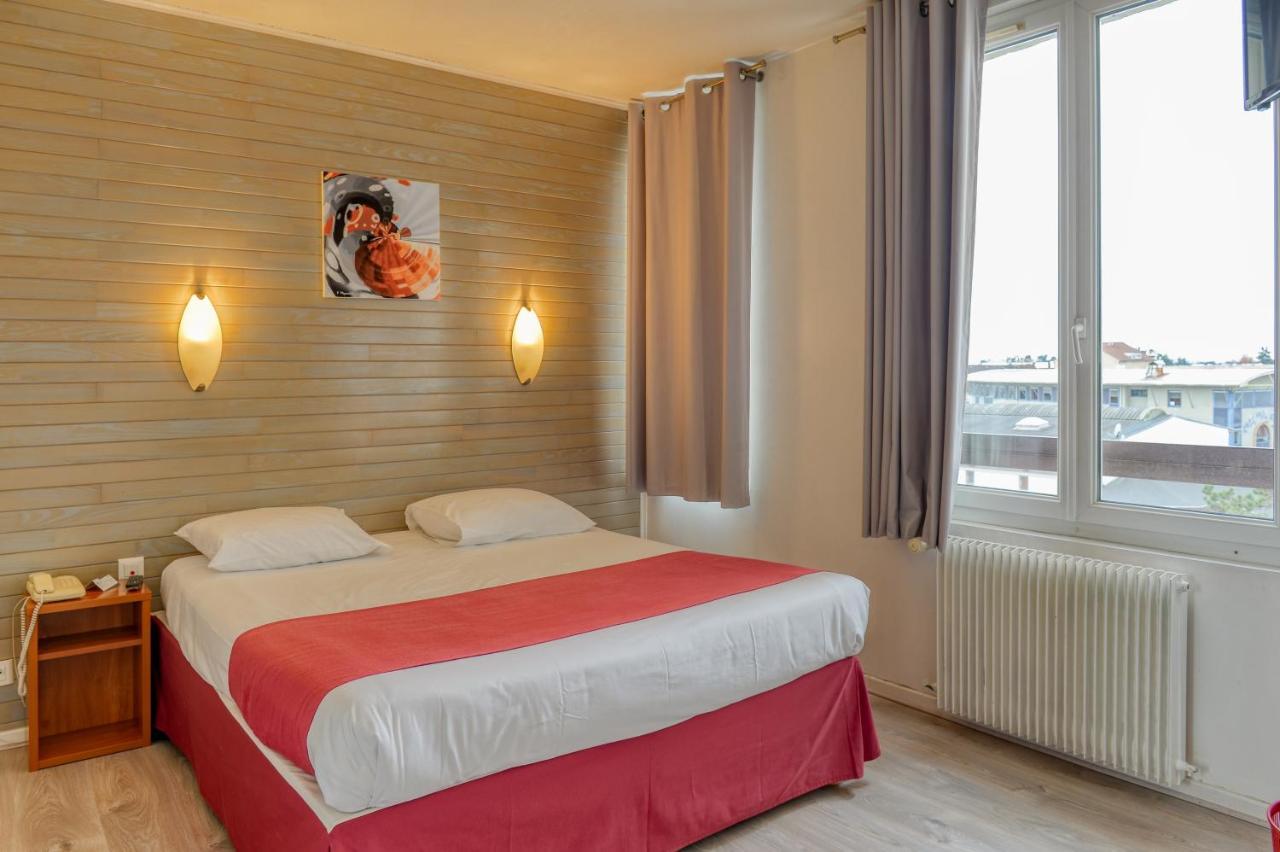 Hotel Le Gambetta Bergerac Exterior photo