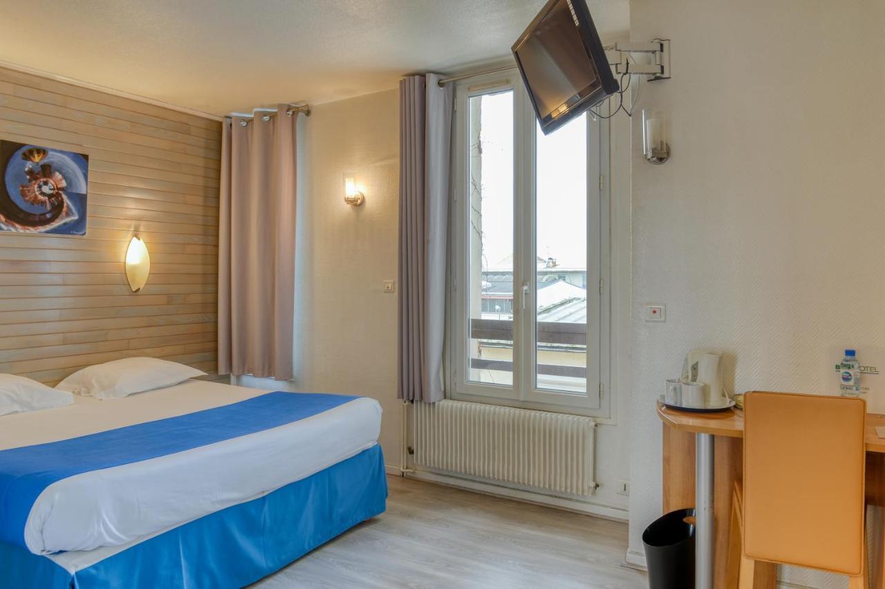 Hotel Le Gambetta Bergerac Exterior photo