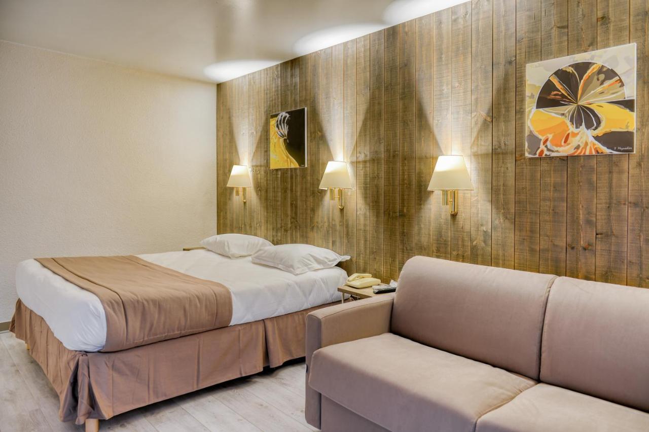 Hotel Le Gambetta Bergerac Exterior photo