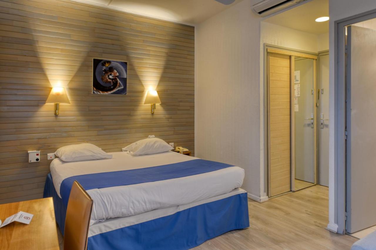 Hotel Le Gambetta Bergerac Exterior photo